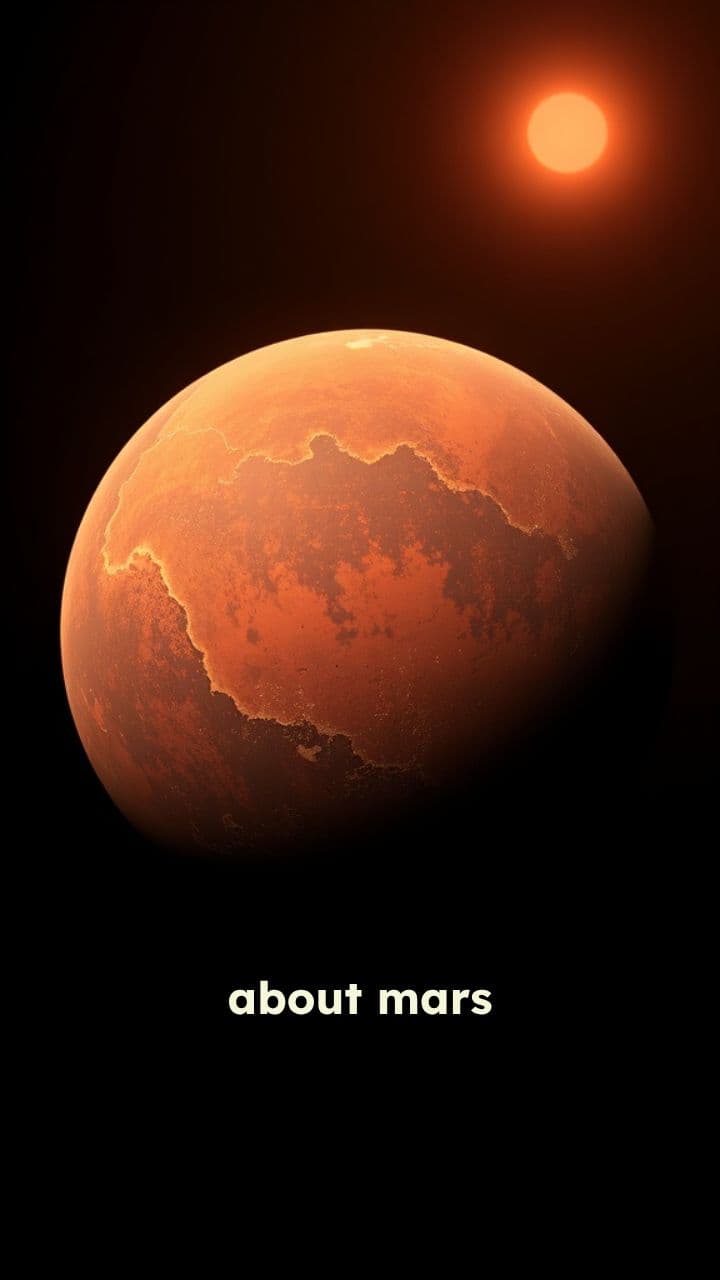 about mars