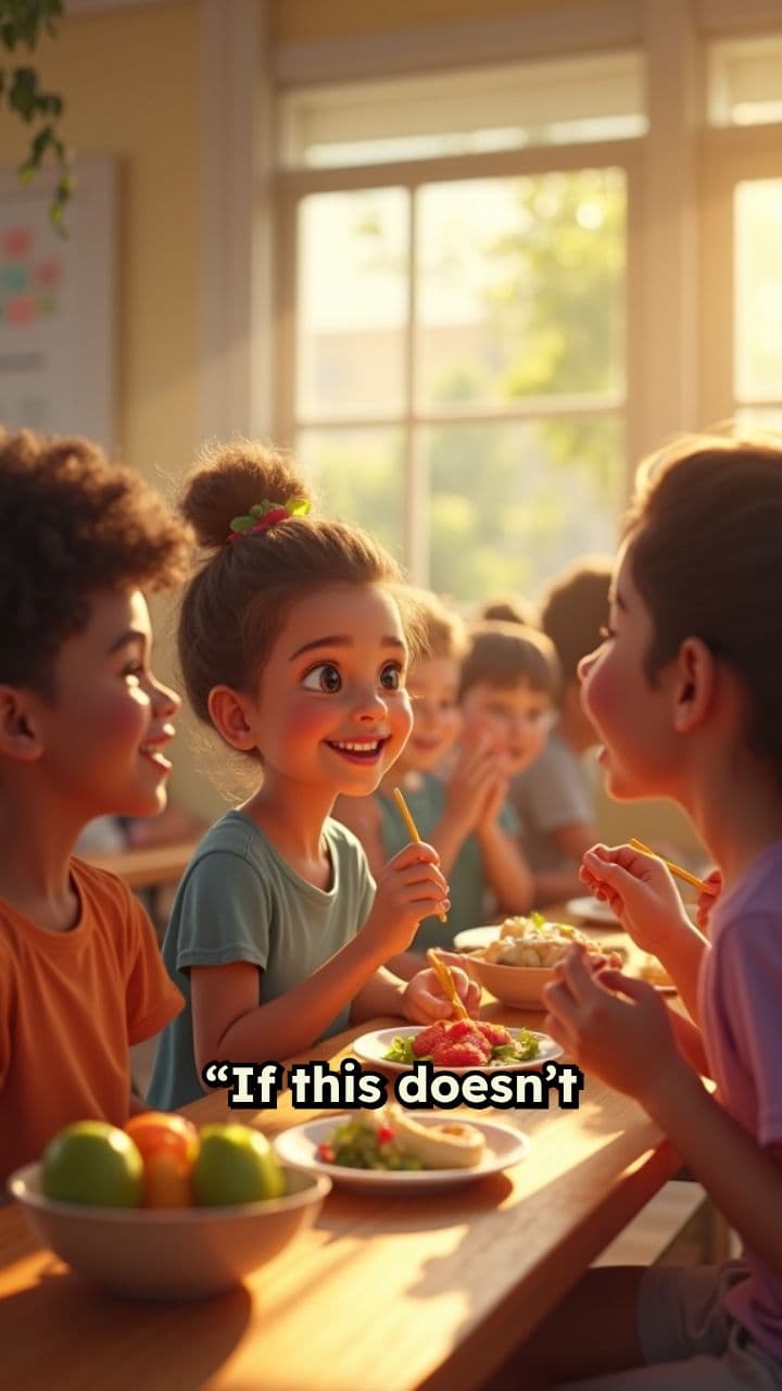 A Shared Lunch of Kindness