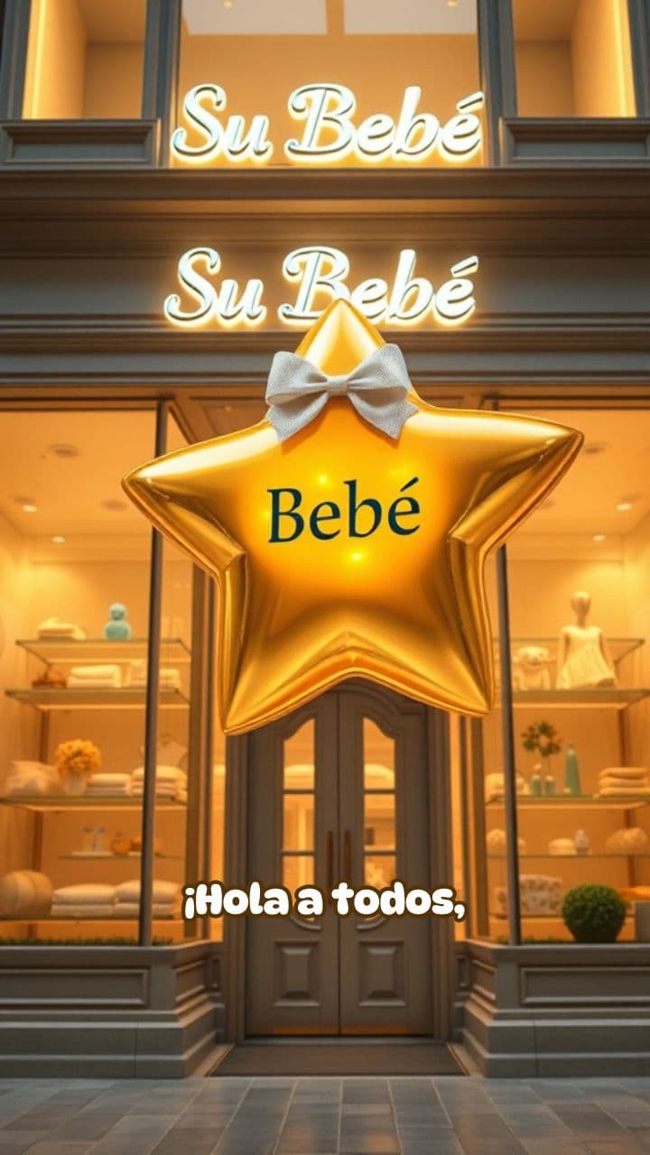 Nixie en 'Su Bebé'