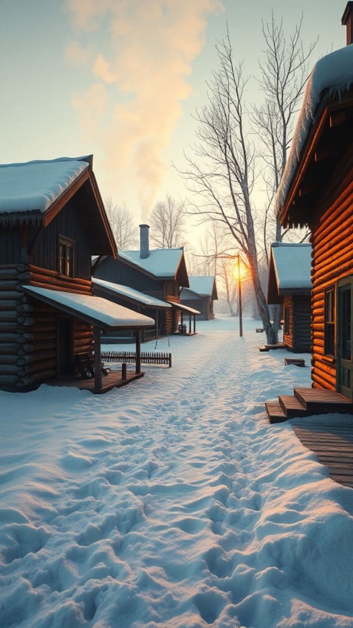 Валенки старенькие