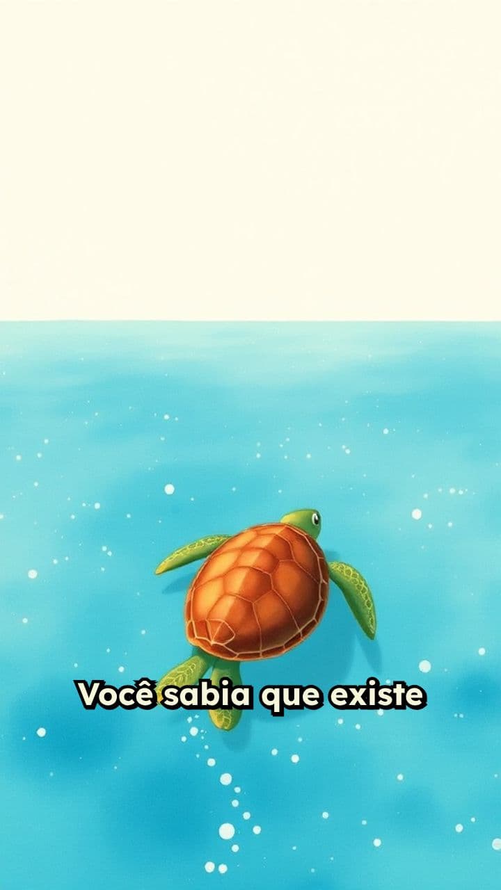 A incrível jornada de Yoshi, a tartaruga