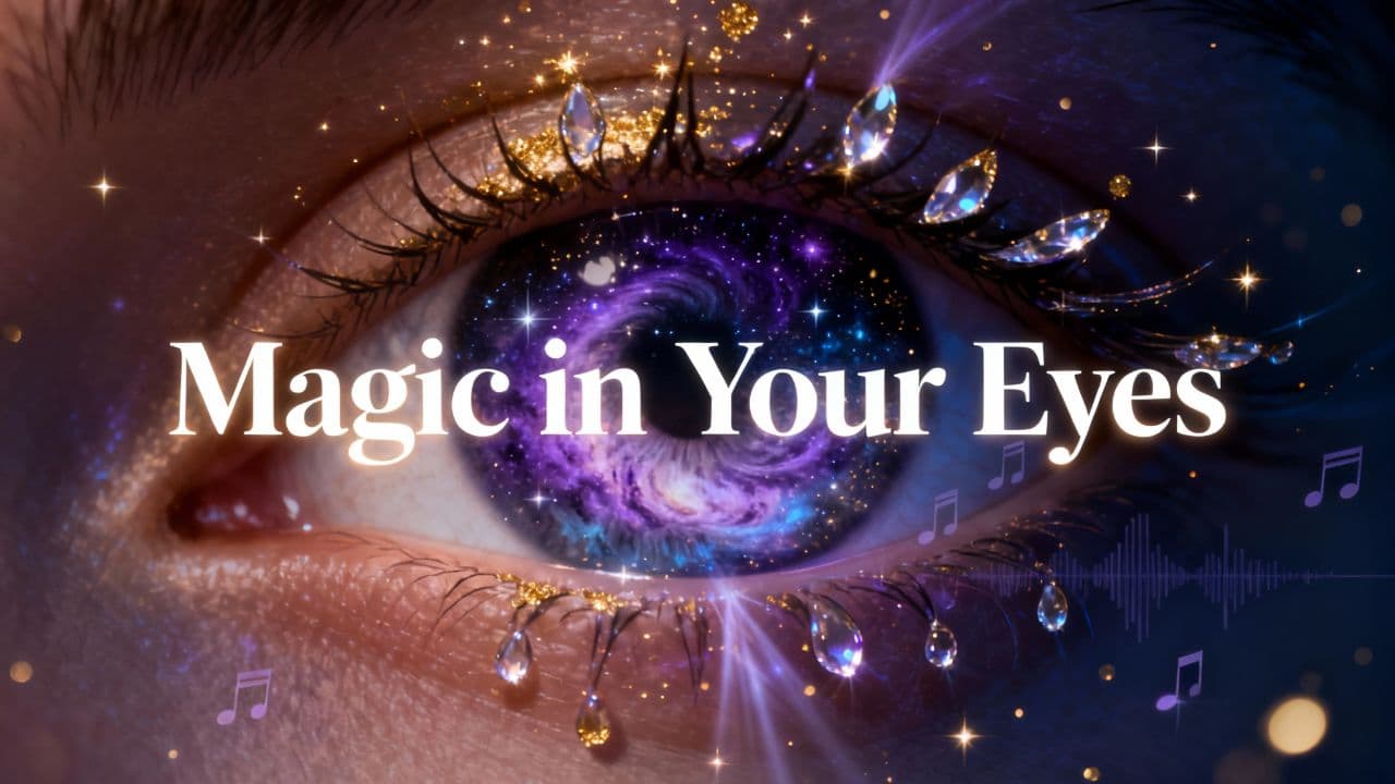 Magic in Your Eyes