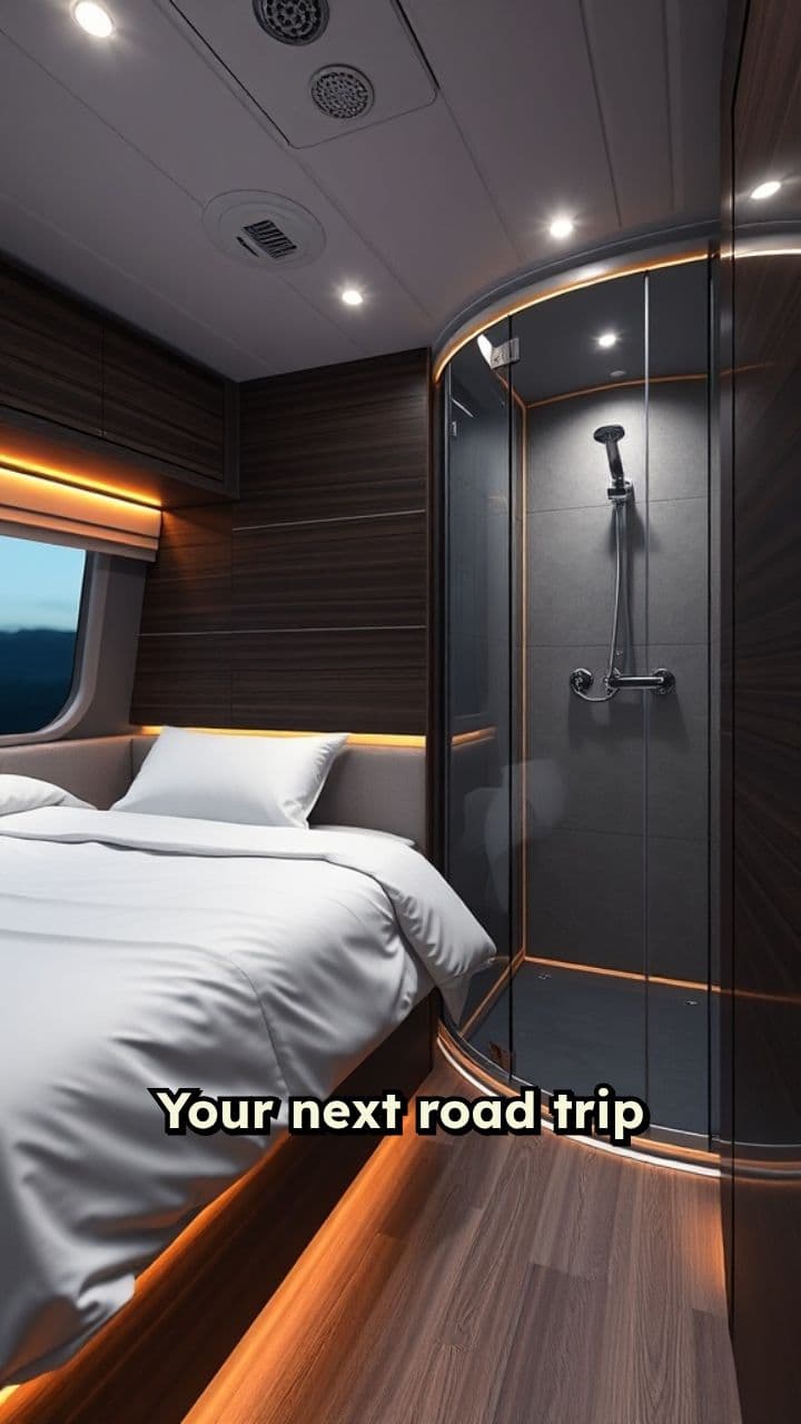 Luxury Road Trips Redefined in 2025