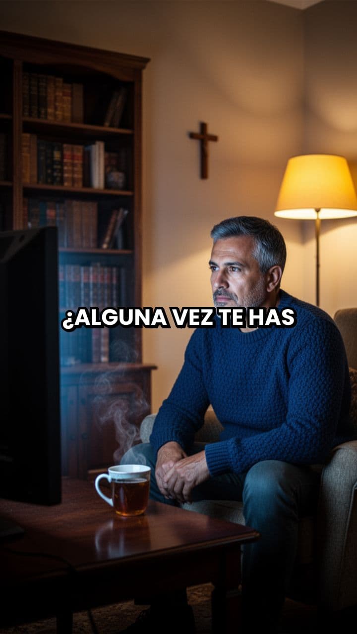 ¿El terror te aleja de Dios?