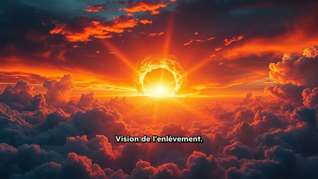 Vision of the Rapture