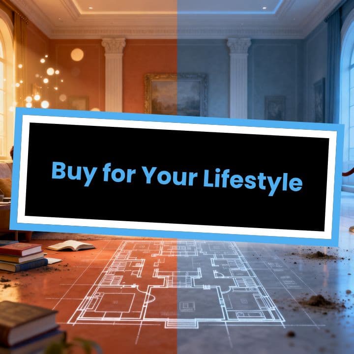 Buy for Your Lifestyle