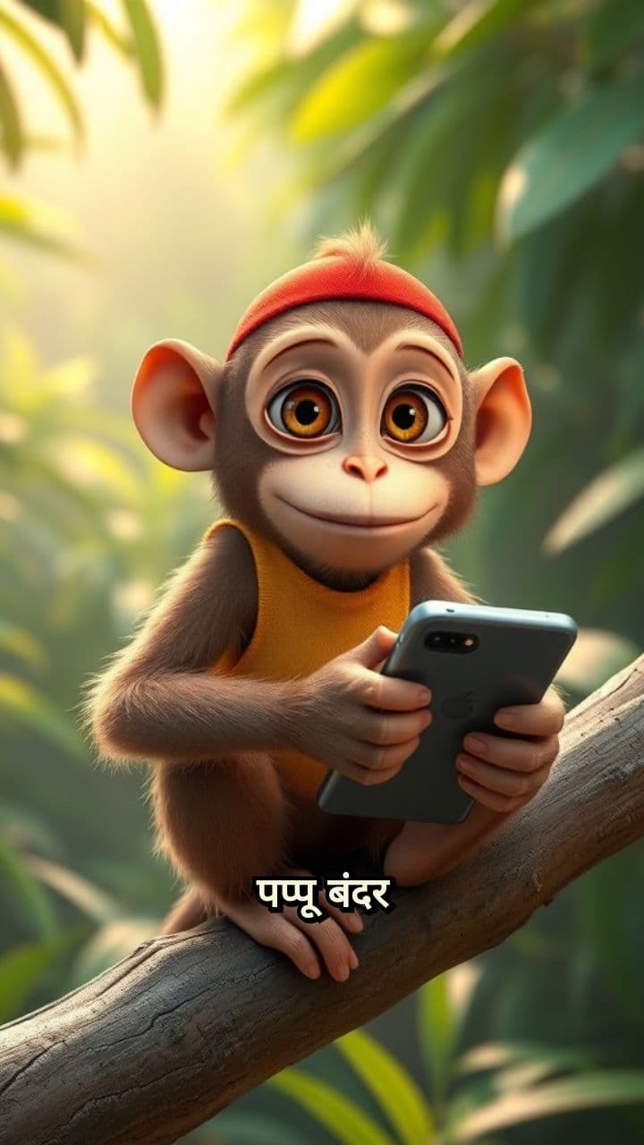 पप्पू की फेल रील सुपरहिट