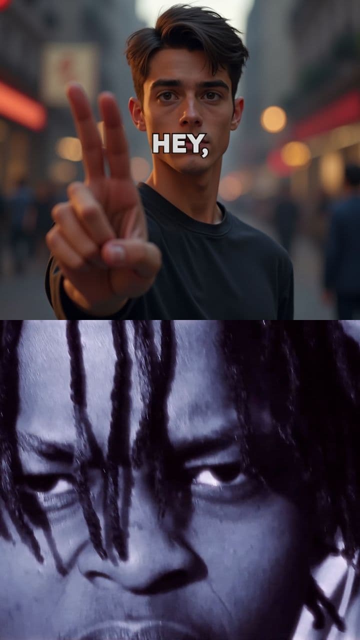 She Caught Feelings, Cut Her Off