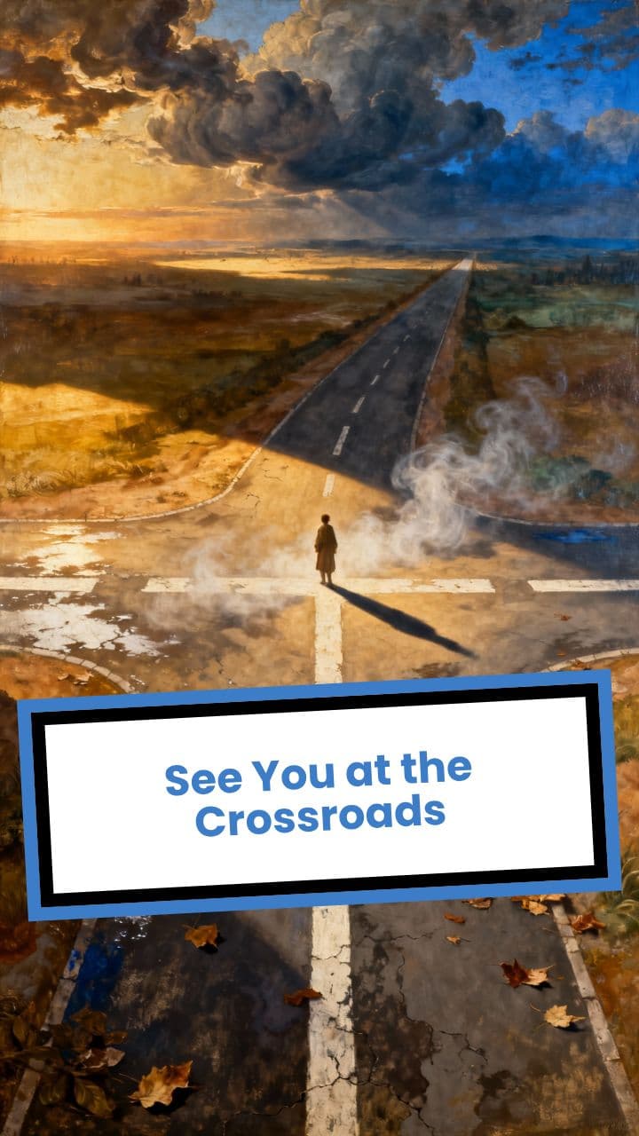 See You at the Crossroads