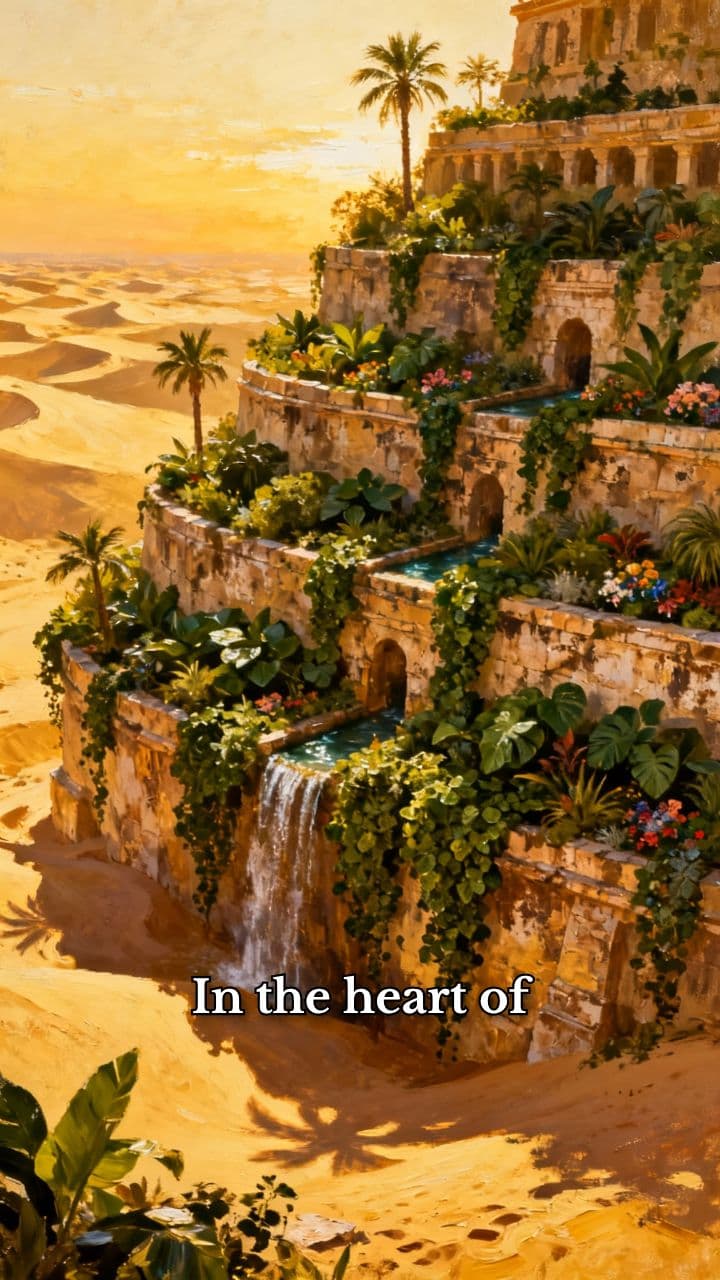 Dreaming the Impossible: The Hanging Gardens