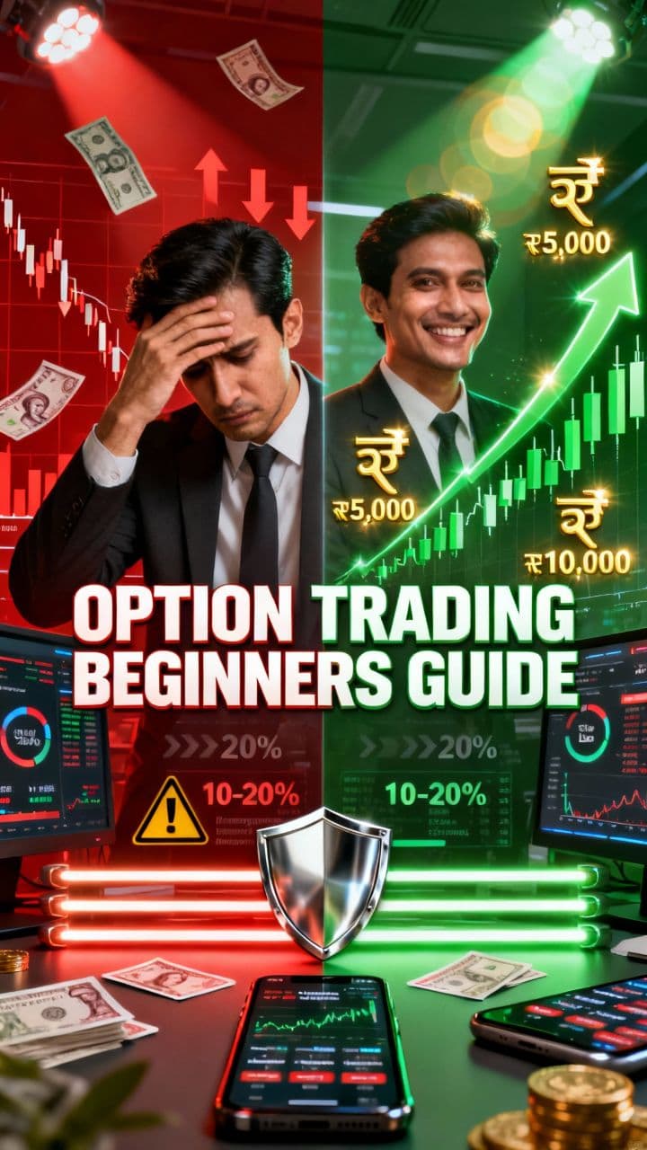 Option Trading Beginners Guide