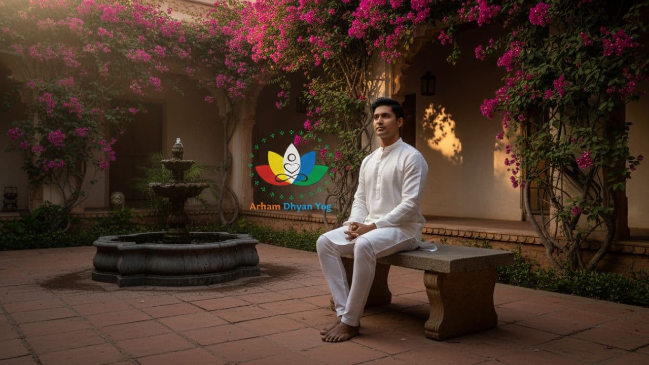 The Simple Philosophy of Arham