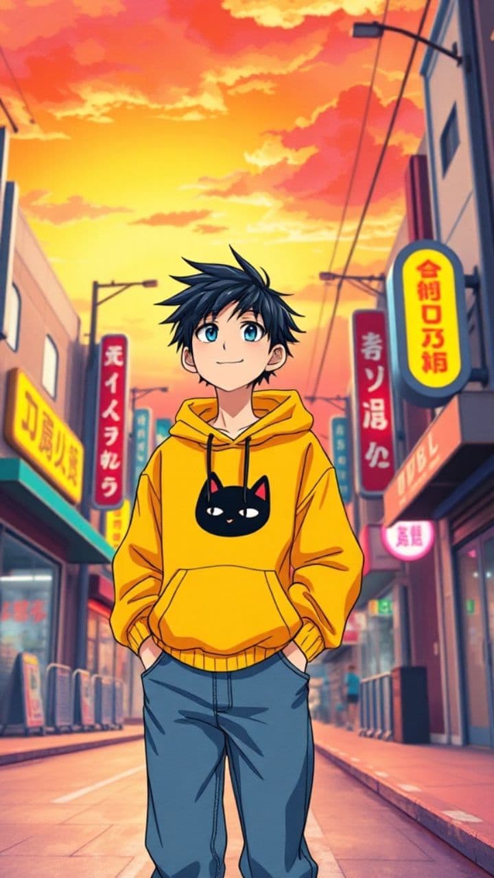 Jedenaste urodziny: szalony refren