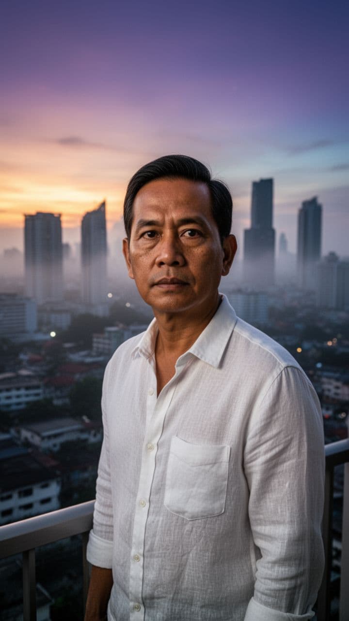 Sa Gitna ng Laban, Tatayo