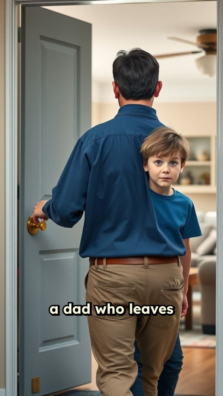 A Father's Dismissive Approach to Parenting