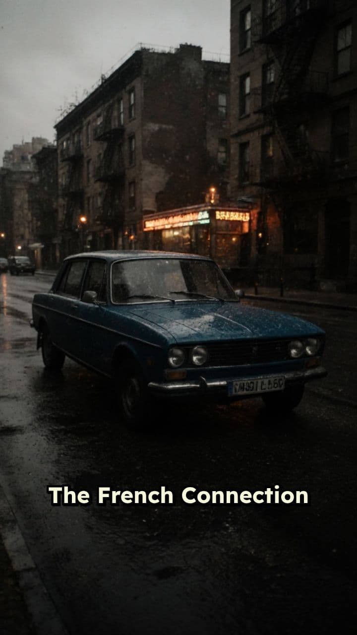 The French Connection: A Drug Empire Exposed