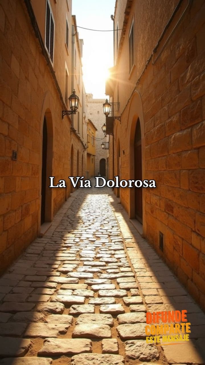 La Vía Dolorosa y la Resurrección