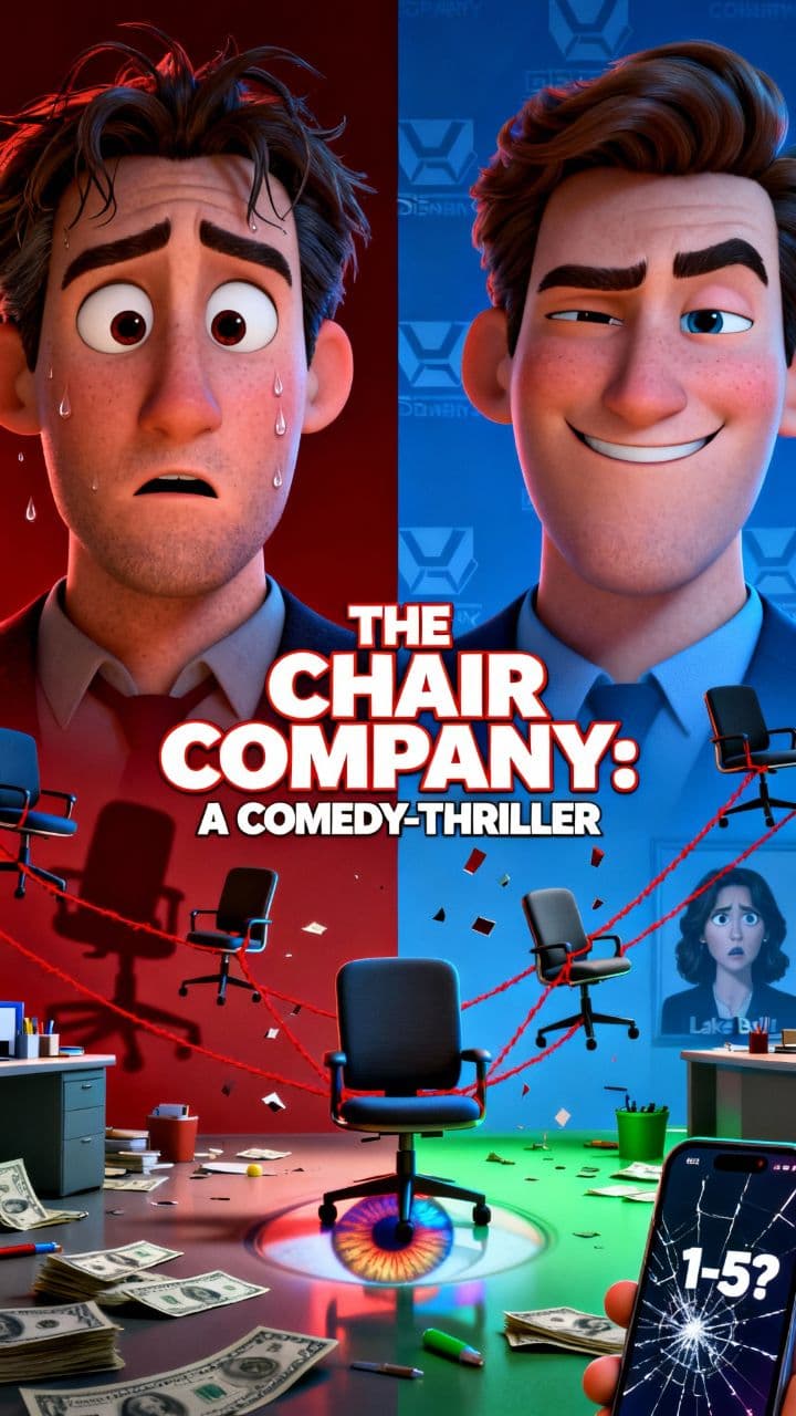 The Chair Company: A Comedy-Thriller