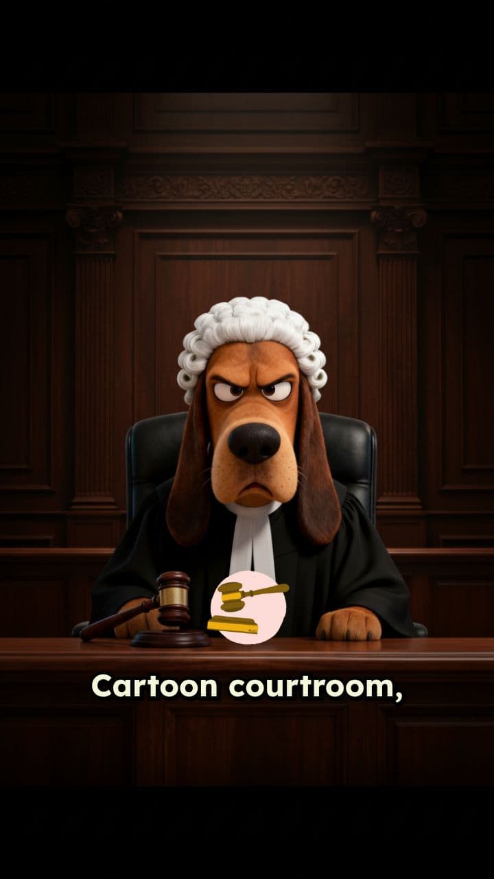 Guilty Chihuahua's Sweet Sneeze