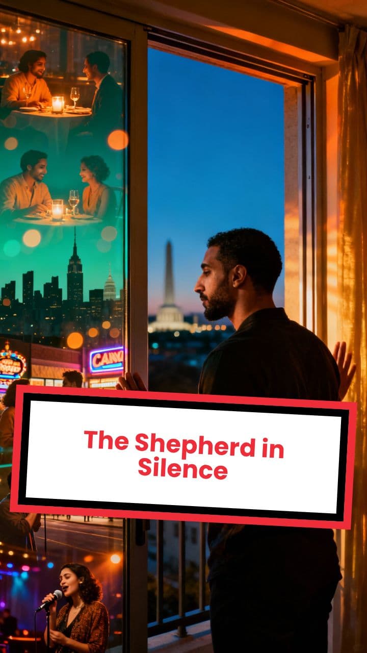 The Shepherd in Silence