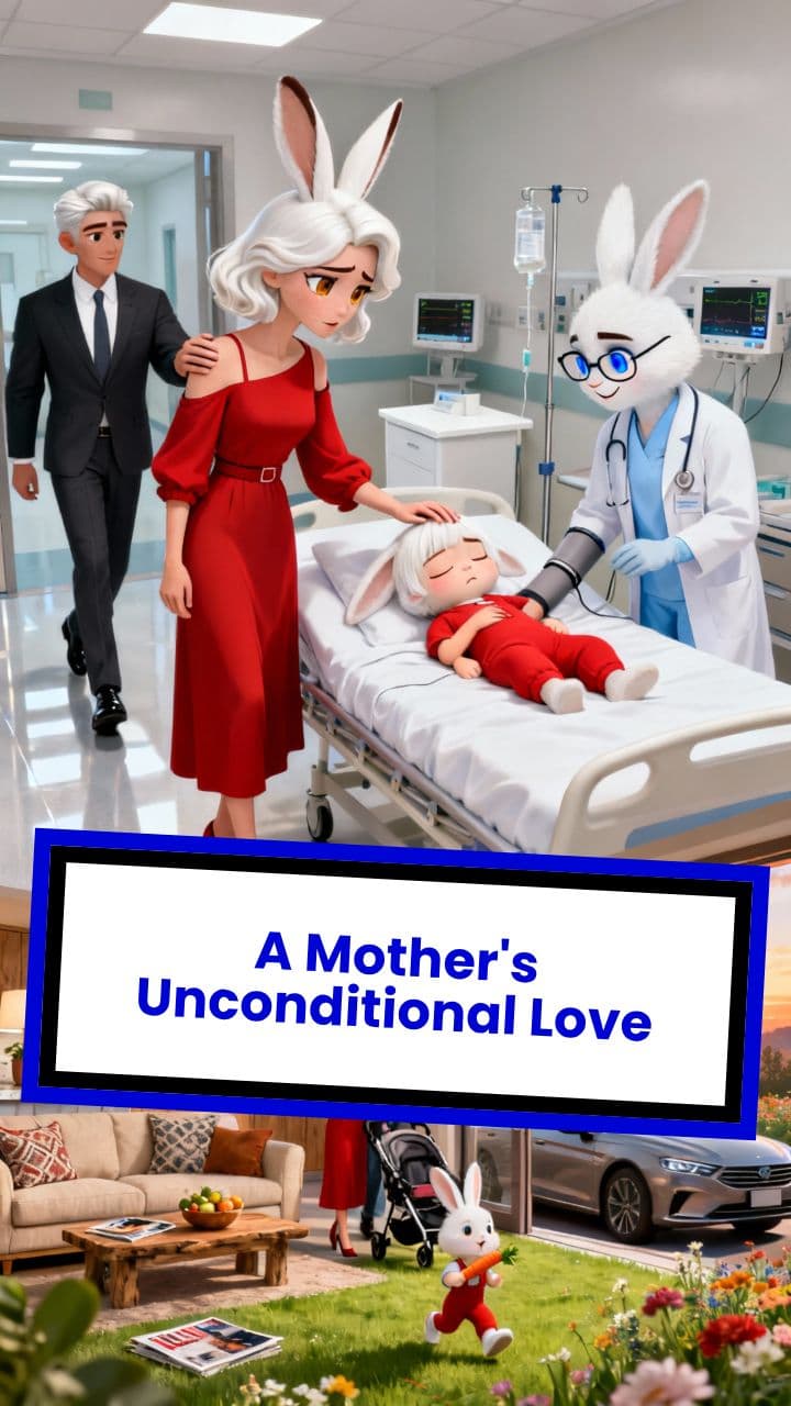 A Mother's Unconditional Love