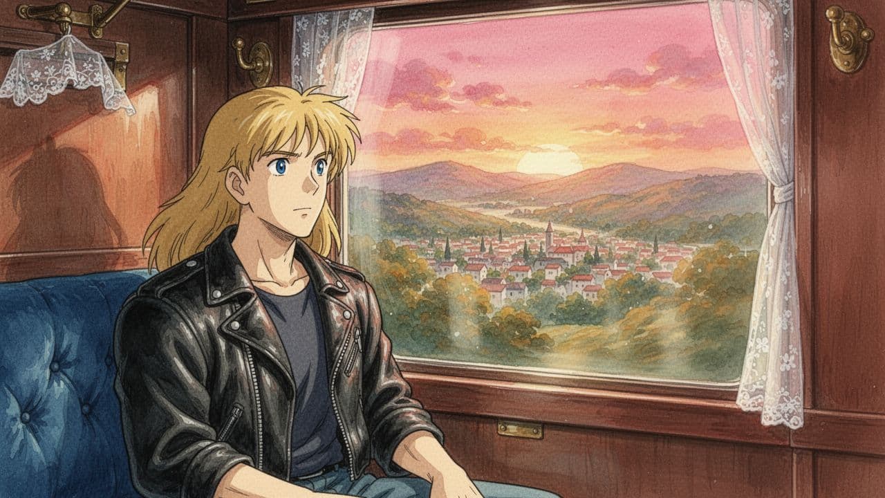 My Light’s a Rainbow