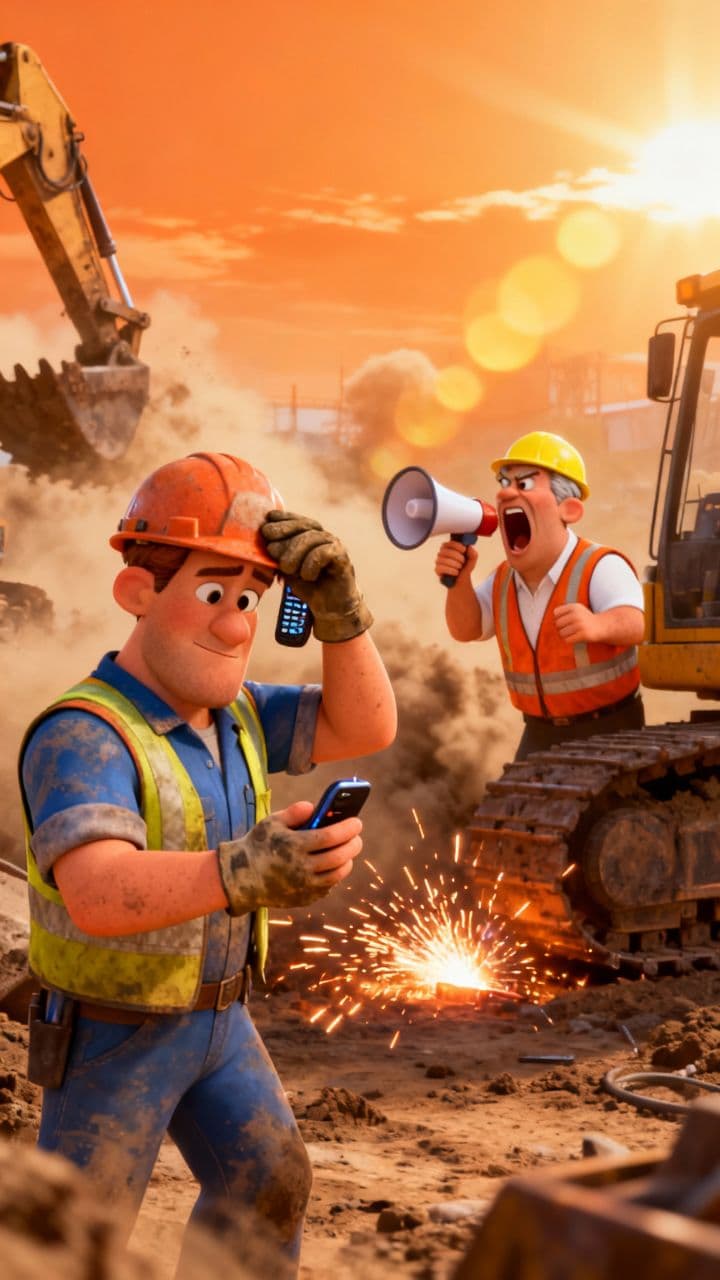 Flow: The Calm Amidst the Chaos