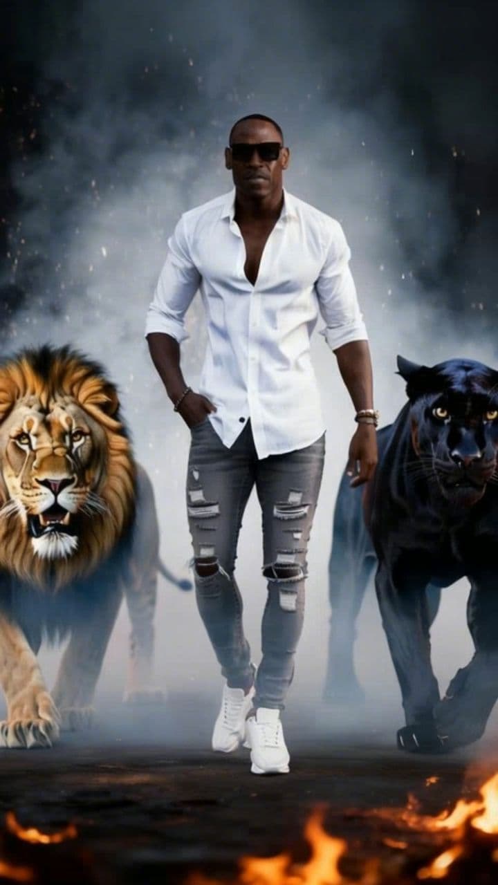 Image transform video