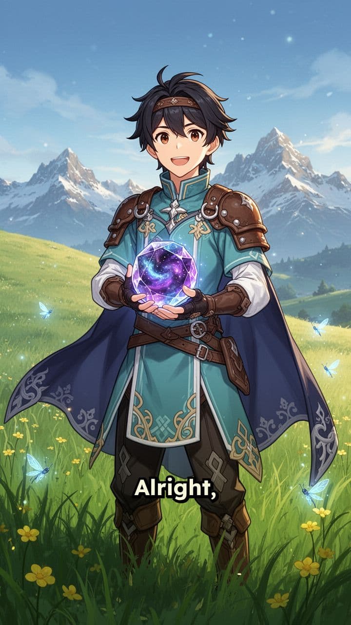 Epic 5-Star Gacha Pull