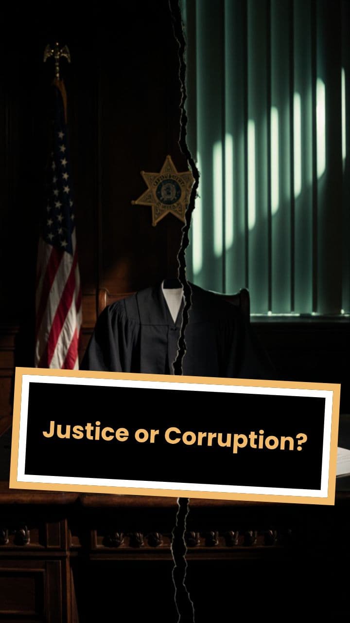 Justice or Corruption?