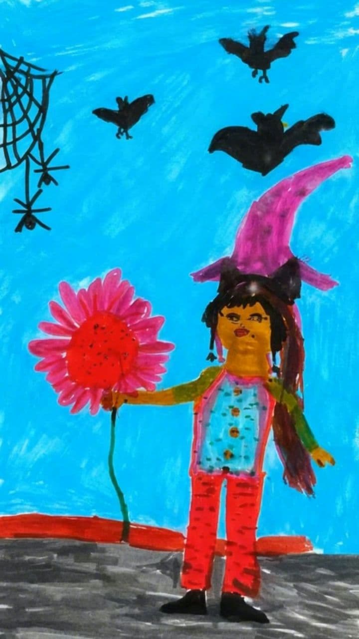 Image transform video