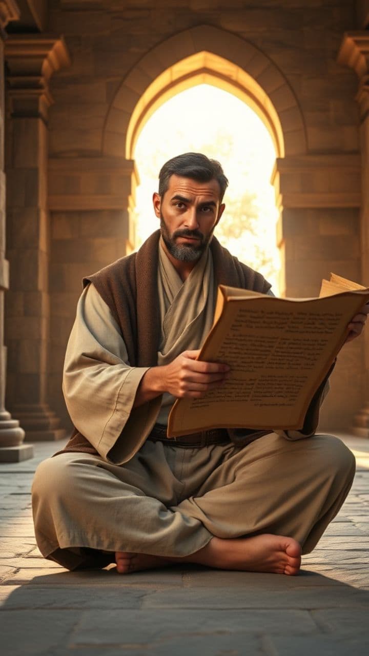 परमेश्वर का जन किन बातों से दूर रहता है?