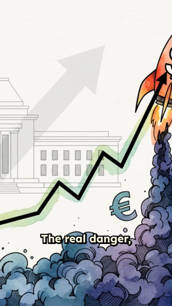 The Hidden Danger of a Strong Dollar