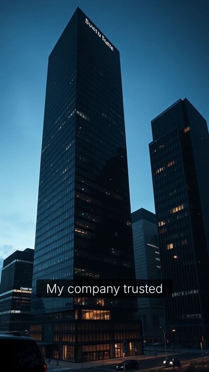 The Betrayal Next Door