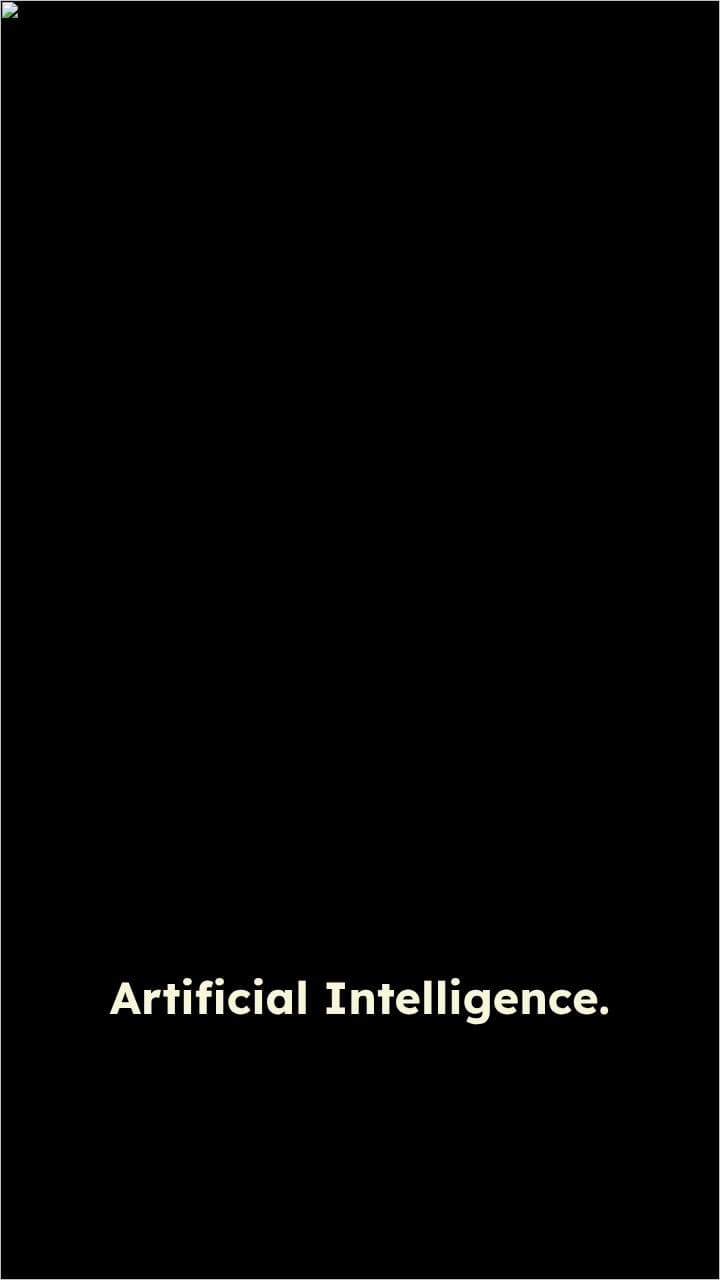 Understanding AI in 20 Seconds