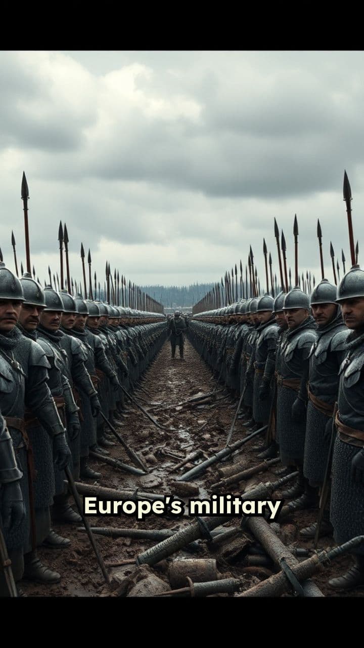 The Truth About Europe's Historical Advantage