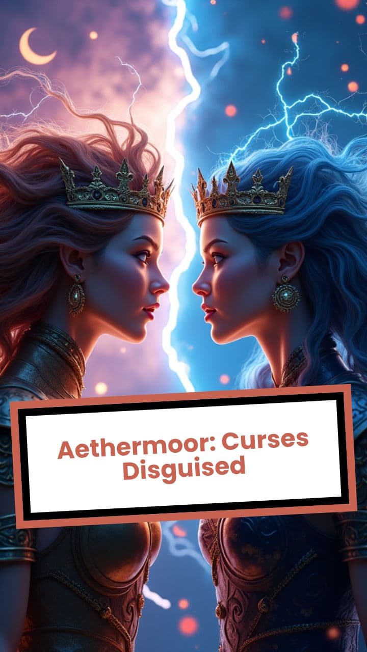 Aethermoor: Curses Disguised