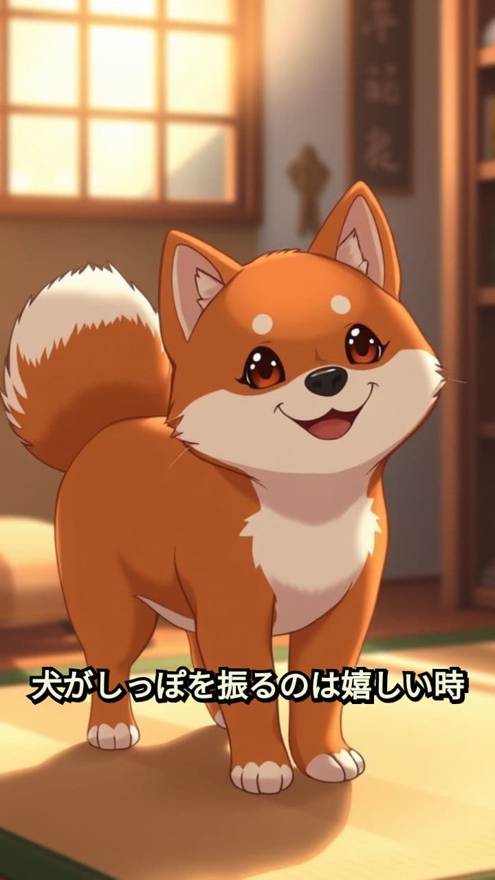 The Truth About Tail Wagging