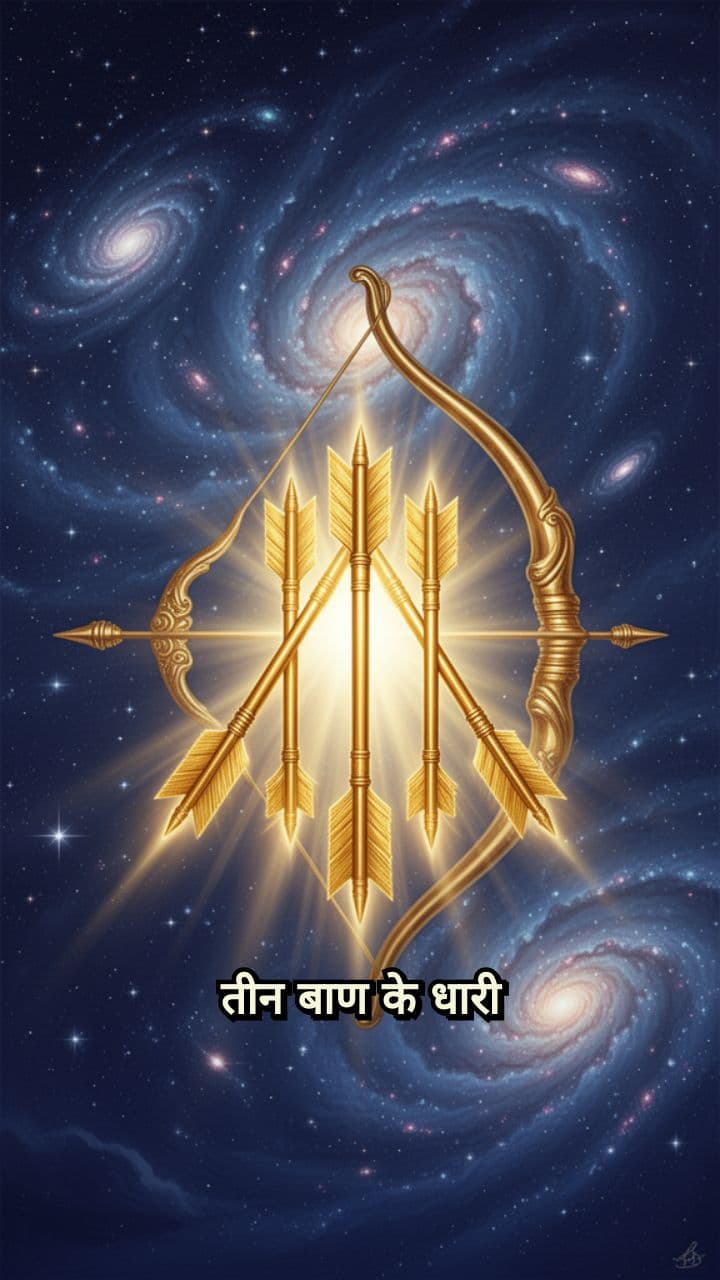 तीन बाण के धारी भजन