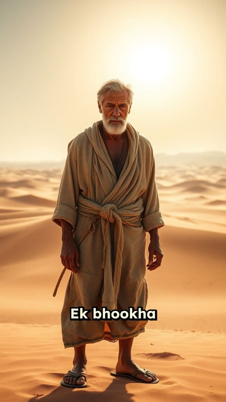 Bhookhe Gareeb Ka Aashray