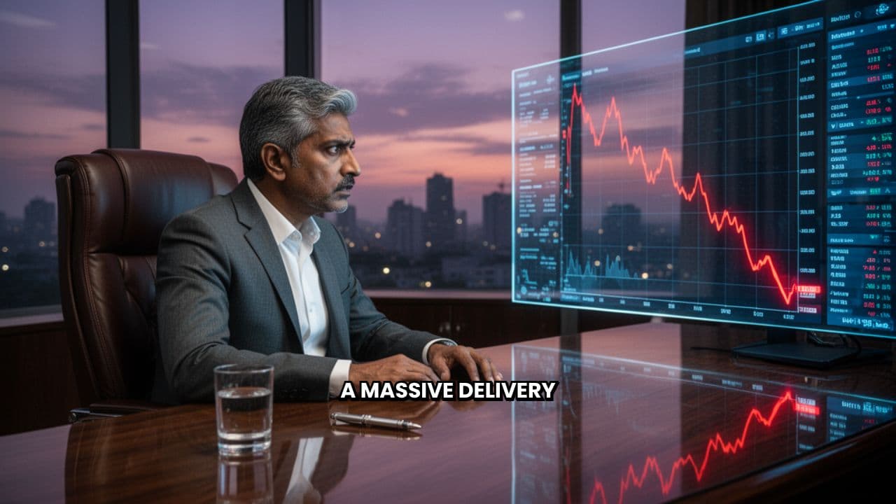 Delivery Crisis Cripples Food App