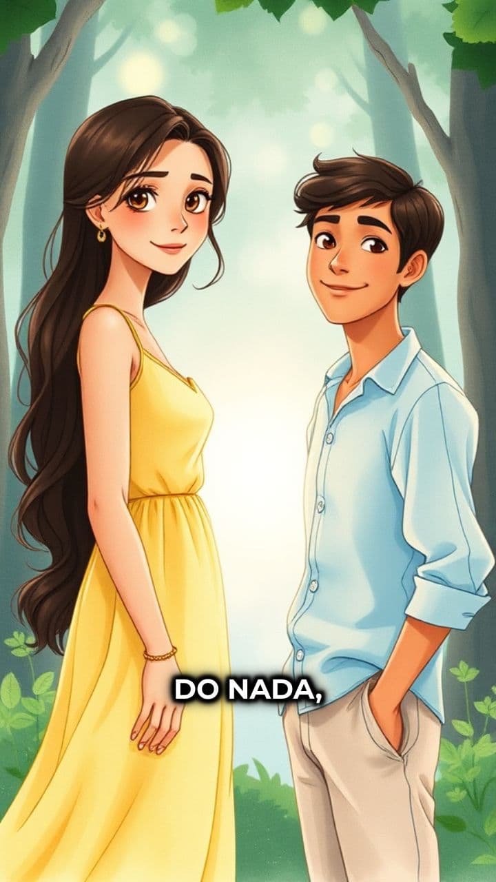 Do Nada, Virou História de Amor