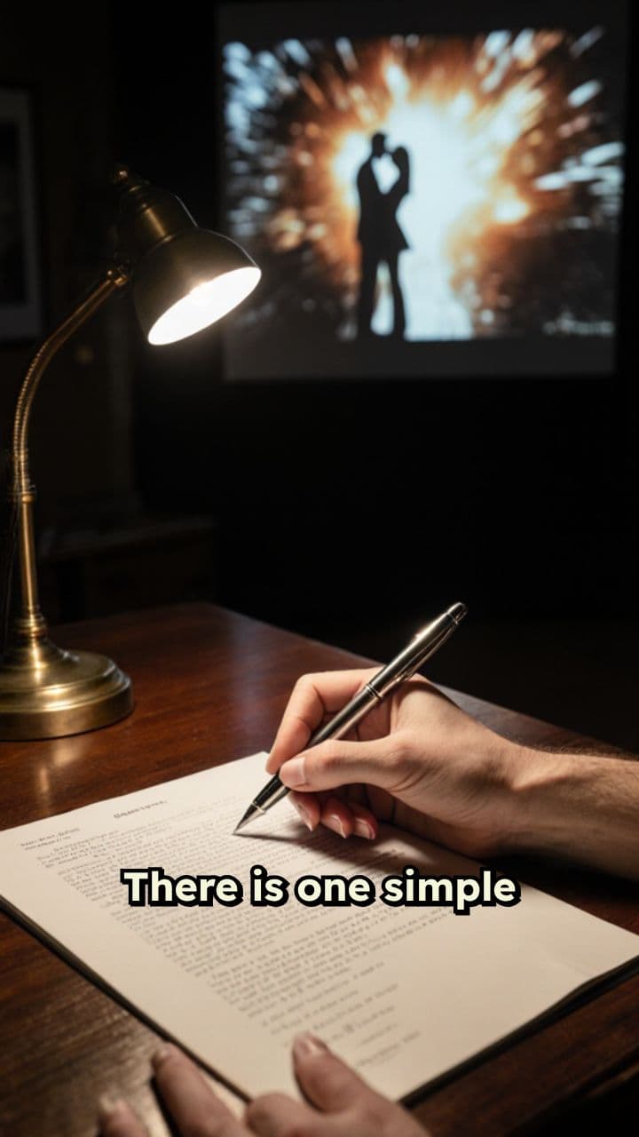 Understanding Chekhov's Gun in Storytelling