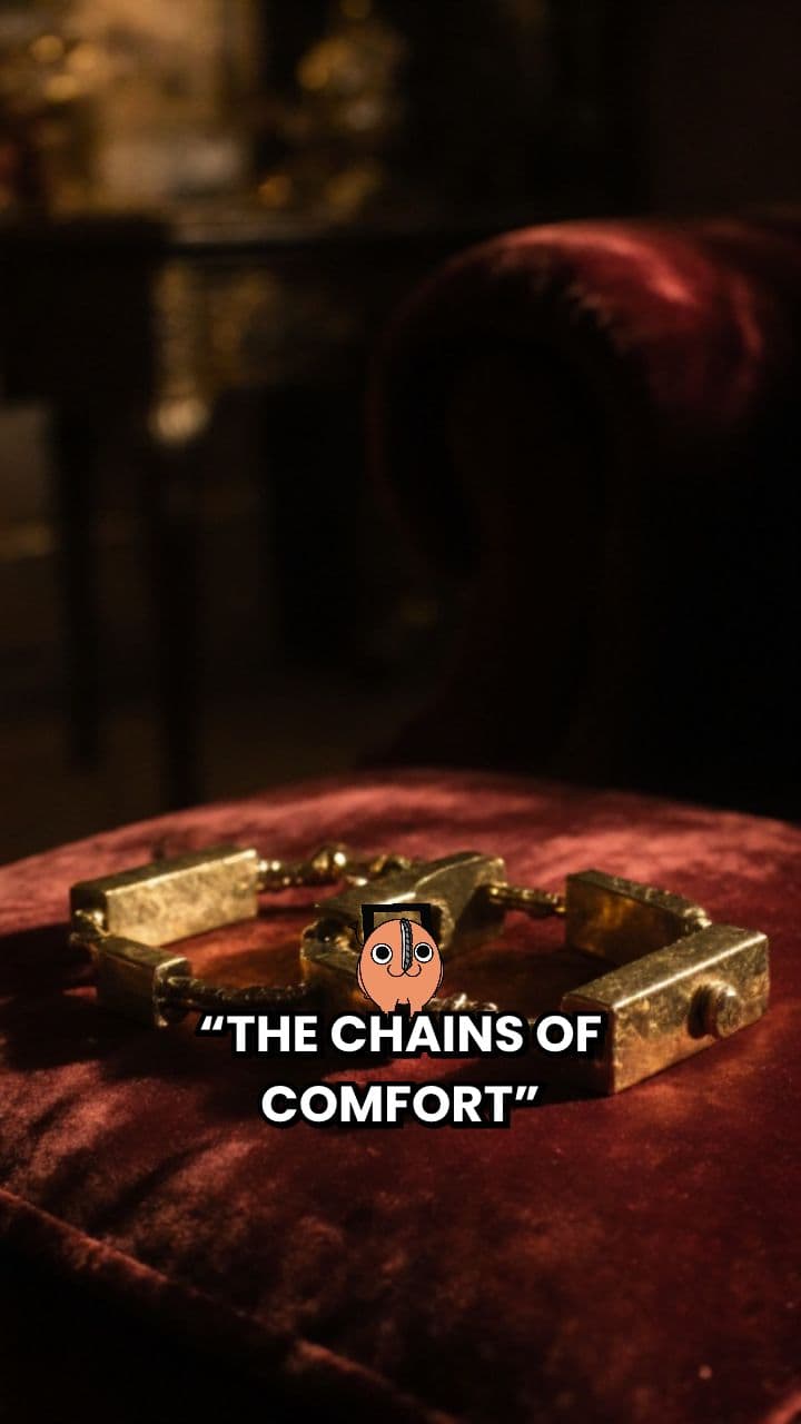 Chains of Comfort