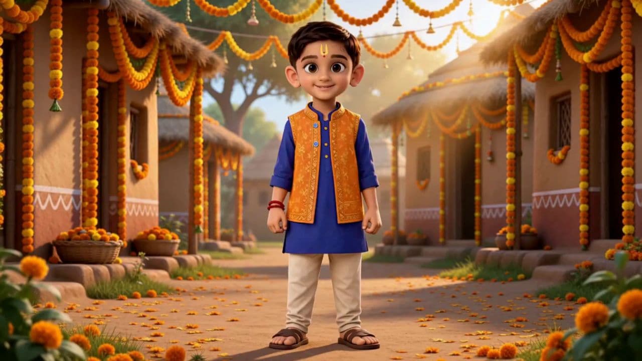 Deel 17 Happy Janmashtami Blessings