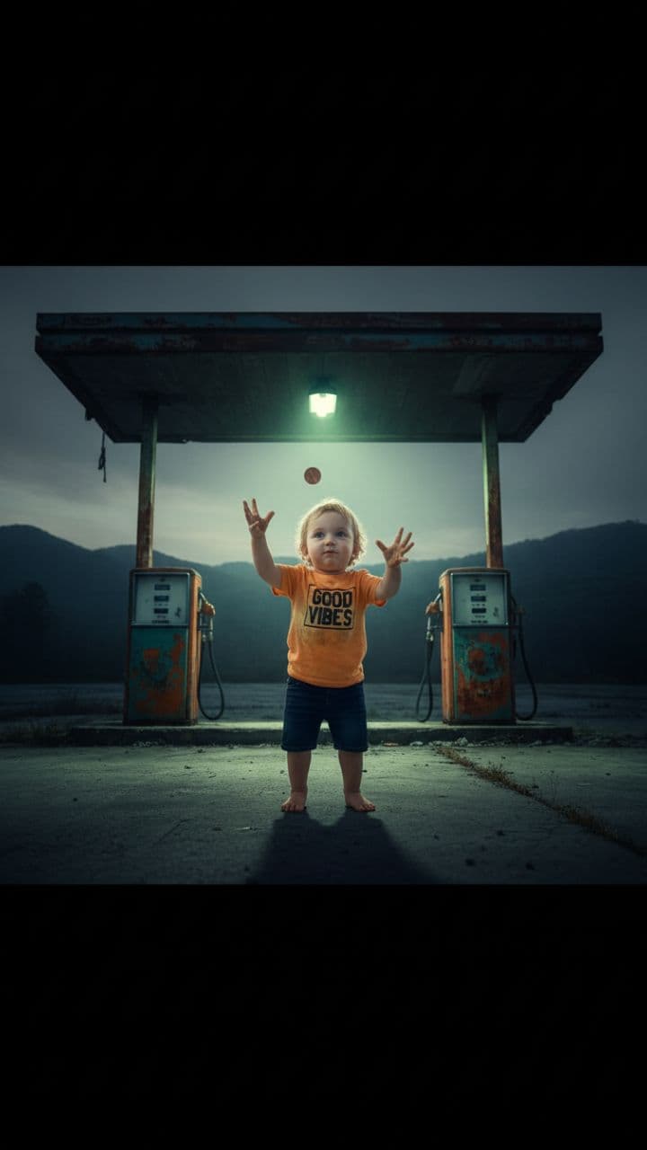 The Ghost of Pump Number Two