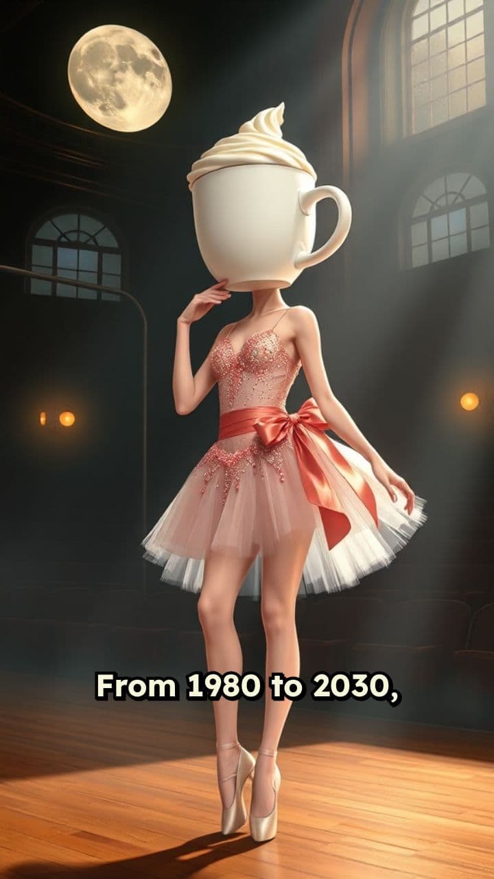 Ballerina Cappuccino’s Rise to Legend