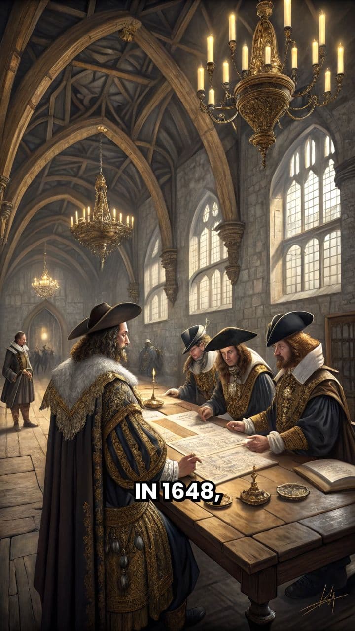 Westphalia Was a European Fix