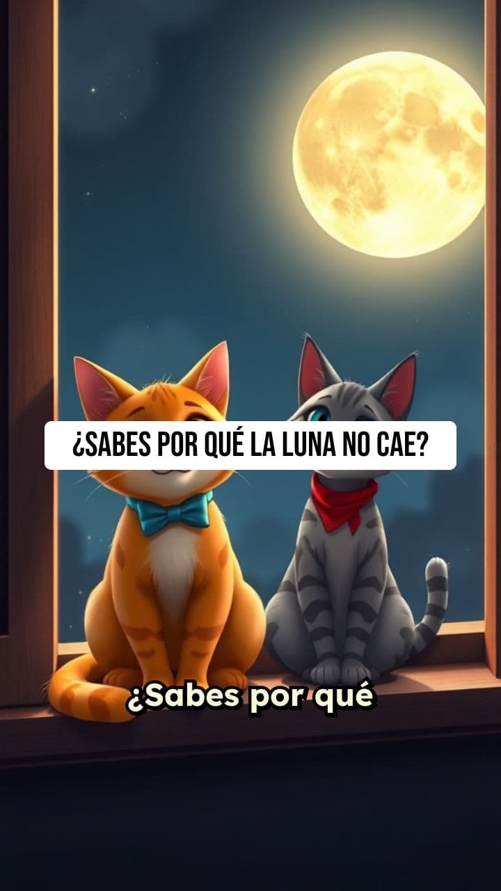 Chiste de Gatos Lunares