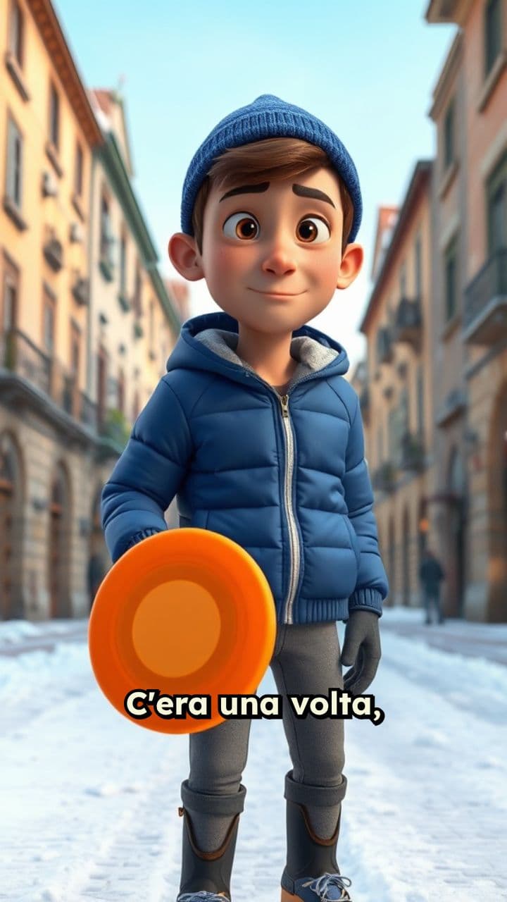 Il sogno di un attaccante